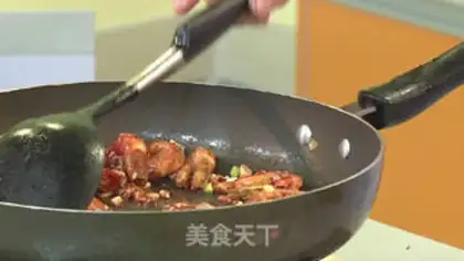 Make Tea shrimp step 5