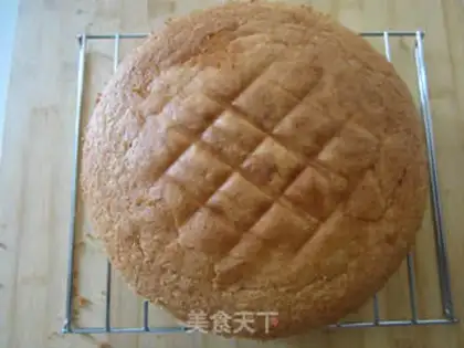 Make All the sponge cake step 10