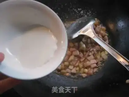 Make Peaches apple pie step 11