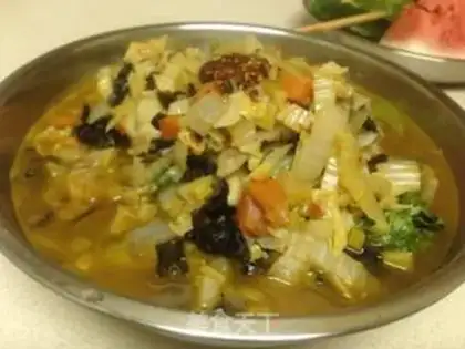 Make Sour spicy step 10