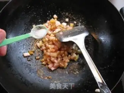 Make Peaches apple pie step 12