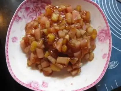 Make Peaches apple pie step 13