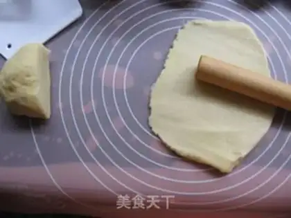 Make Peaches apple pie step 14