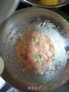 Make Onion egg meatloaf step 3