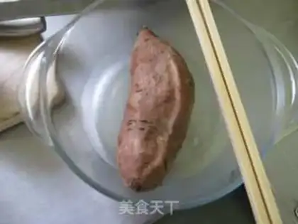 Make Double ketchup step 1