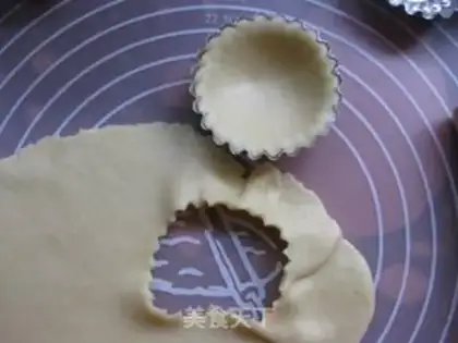 Make Peaches apple pie step 16