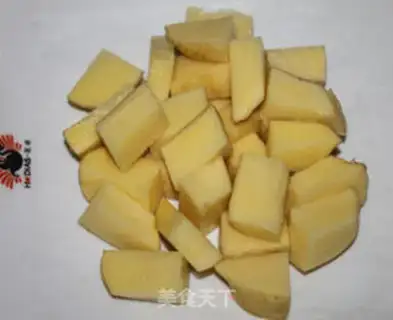 Make Beef potatoes step 2