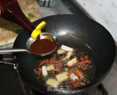Make Beef potatoes step 4