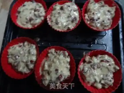 Make Red-tree cake step 7