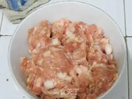Make Pork sauce step 0