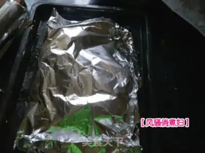 Make ♪ Honey-cracked duck leg ♪ step 4