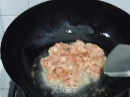 Make Pork sauce step 5