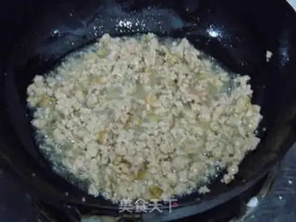 Make Pork sauce step 6