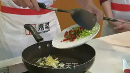 Make Spicy shrimp step 3
