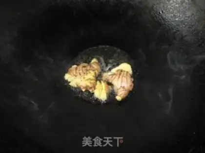 Make Chan Jealousy Pig Foot step 3