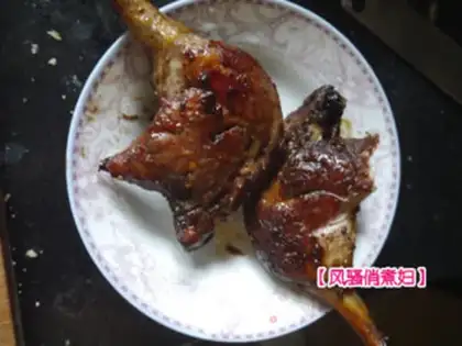 Make ♪ Honey-cracked duck leg ♪ step 9