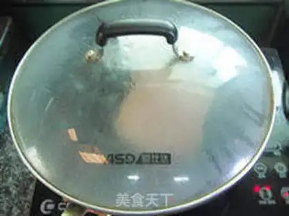 Make Plum chow step 2