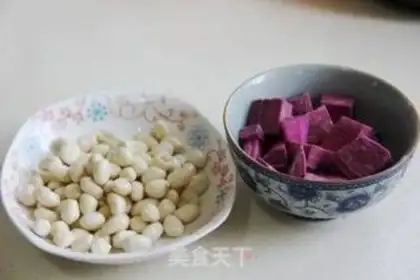 Make Potato peanut Simillo step 1