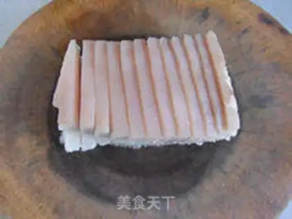 Make Plum chow step 3