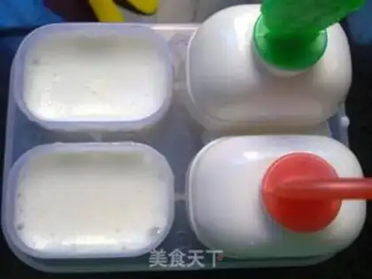 Make The meds green bean popsicle step 6