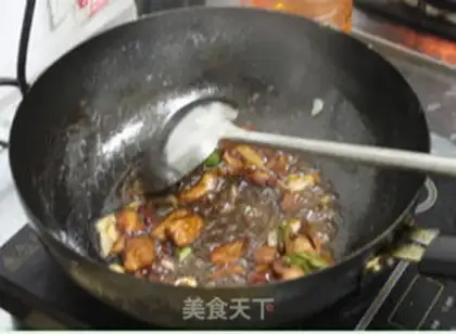 Make Cheese with beans step 3