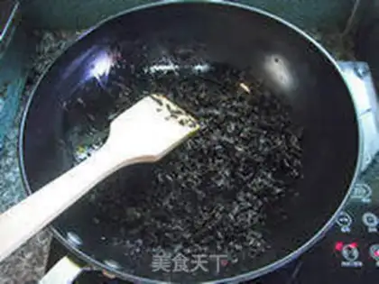Make Plum chow step 6