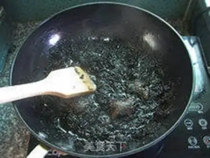 Make Plum chow step 8