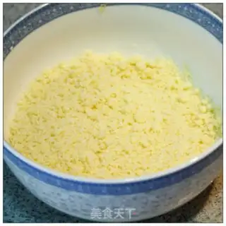 Make Original cheese pie step 2