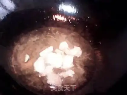 Make Meat skin step 3