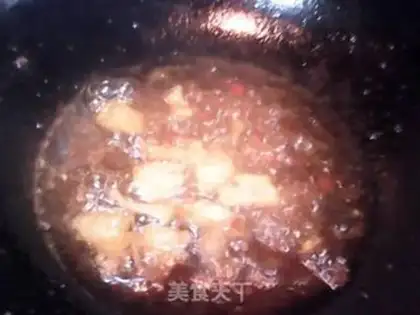 Make Meat skin step 4