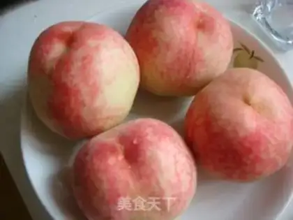 Make Sweet Peaches step 0