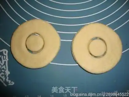 Make Chocolate doughnuts step 9