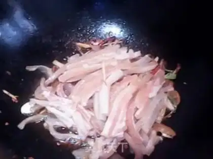 Make Meat skin step 6