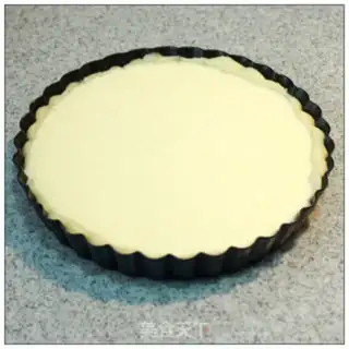 Make Original cheese pie step 7