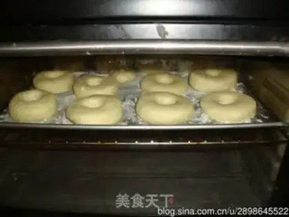 Make Chocolate doughnuts step 11