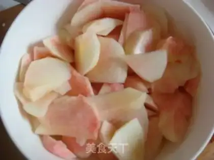 Make Sweet Peaches step 3