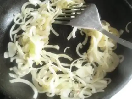 Make White sauce cheese bread step 8