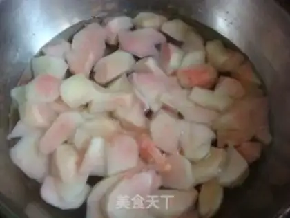 Make Sweet Peaches step 4