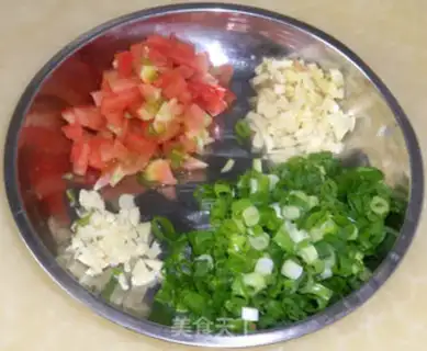 Make Soo-noodle step 1