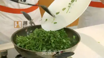Make Fried veggies step 2