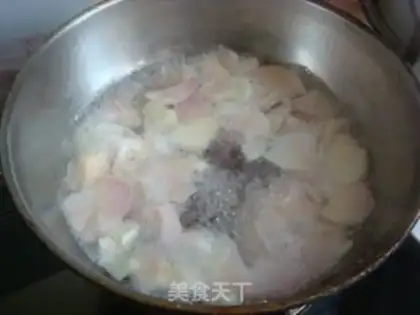 Make Sweet Peaches step 5