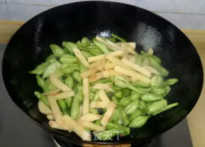 Make Soo-noodle step 3