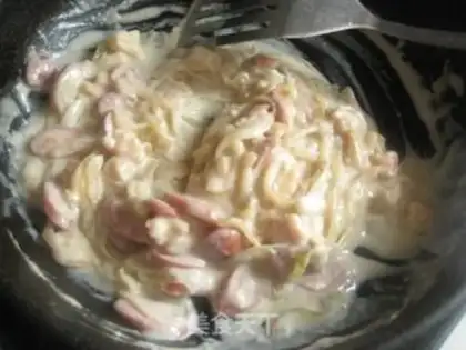 Make Soo-noodle step 4