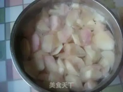 Make Sweet Peaches step 6