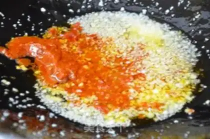 Make Spicy fish step 4