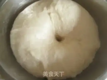Make White sauce cheese bread step 11