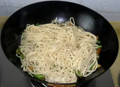 Make Soo-noodle step 6