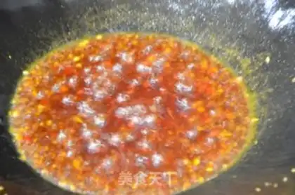 Make Spicy fish step 5
