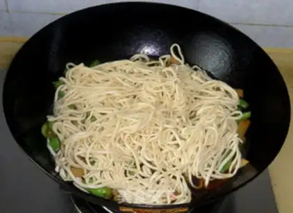 Make Soo-noodle step 7