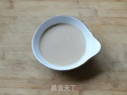 Make Cold noodles step 3
